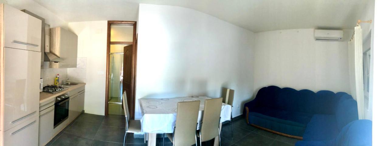 Apartmani Janja Starigrad Paklenica Zewnętrze zdjęcie