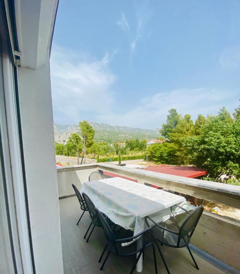 Apartmani Janja Starigrad Paklenica Zewnętrze zdjęcie